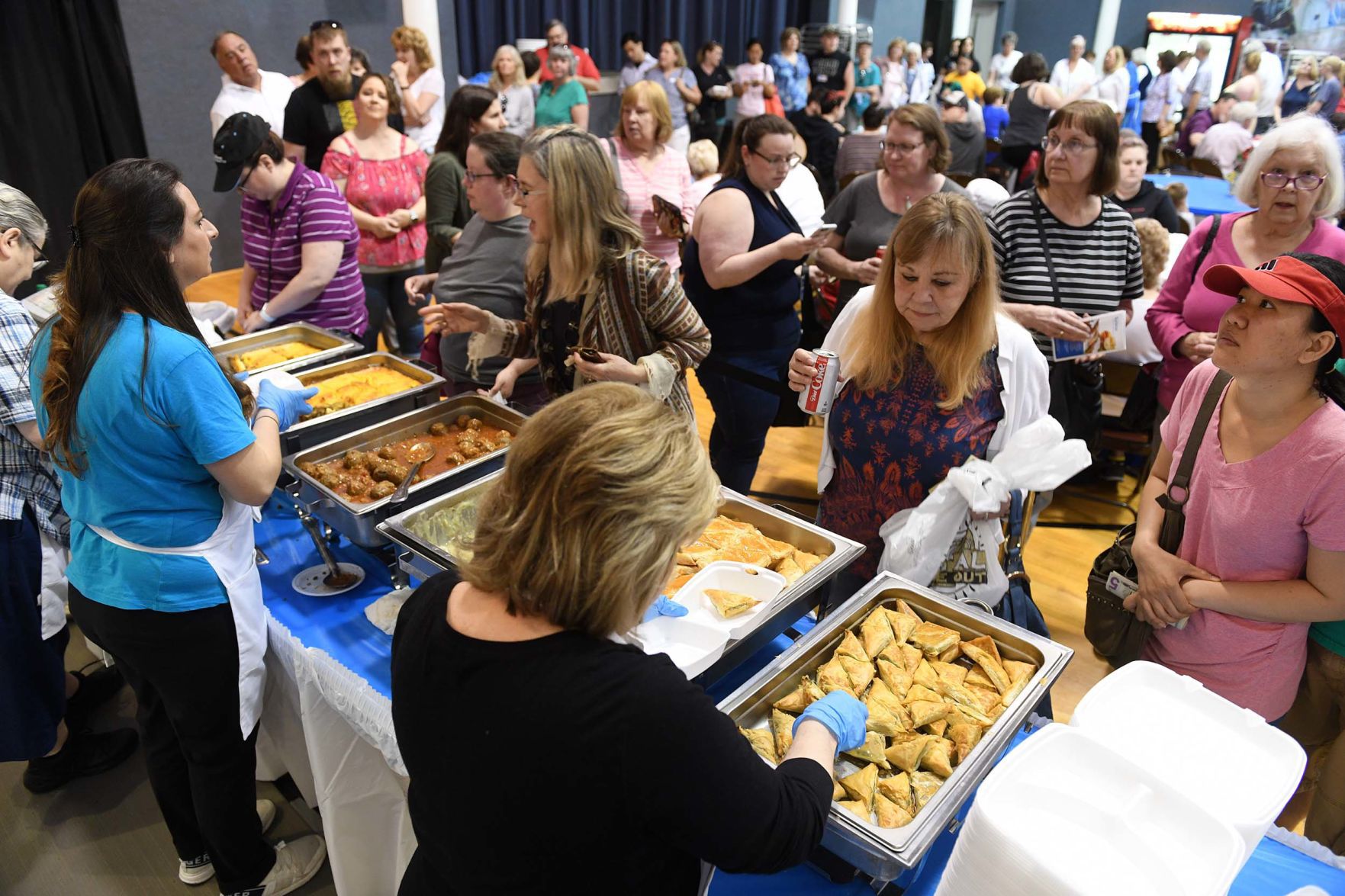 PA Greek Fest